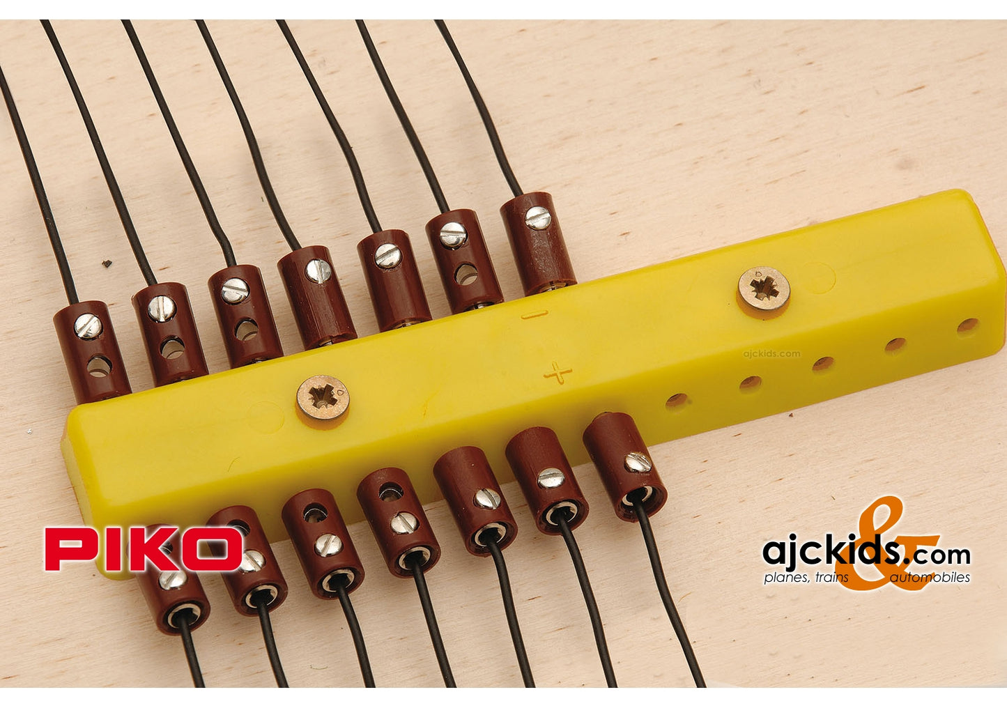 Piko 55770 - Distribution Block 12x 2-Pole (2 Pcs)