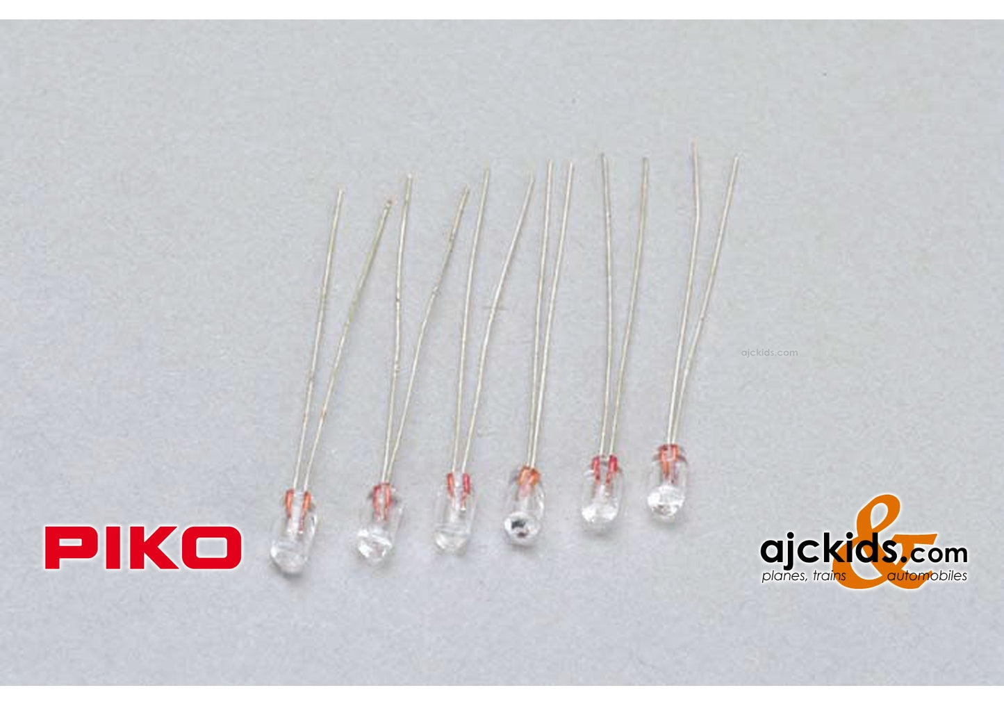 Piko 56018 - Bulb 19V (6 Pcs)