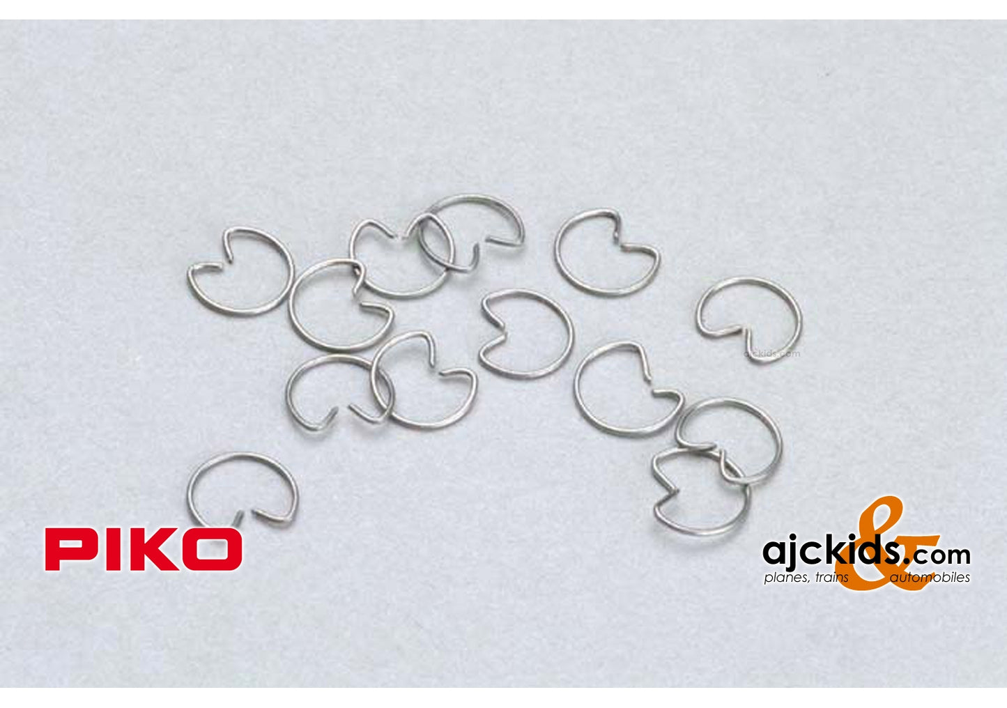 Piko 56025 - Coupler Springs PIN62 (10 Pcs)