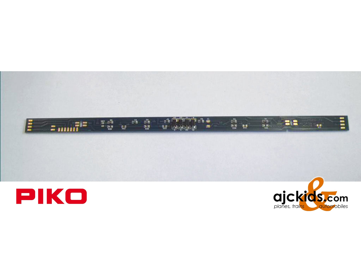 Piko 56142 - Int.Light Articulated Baggage Car