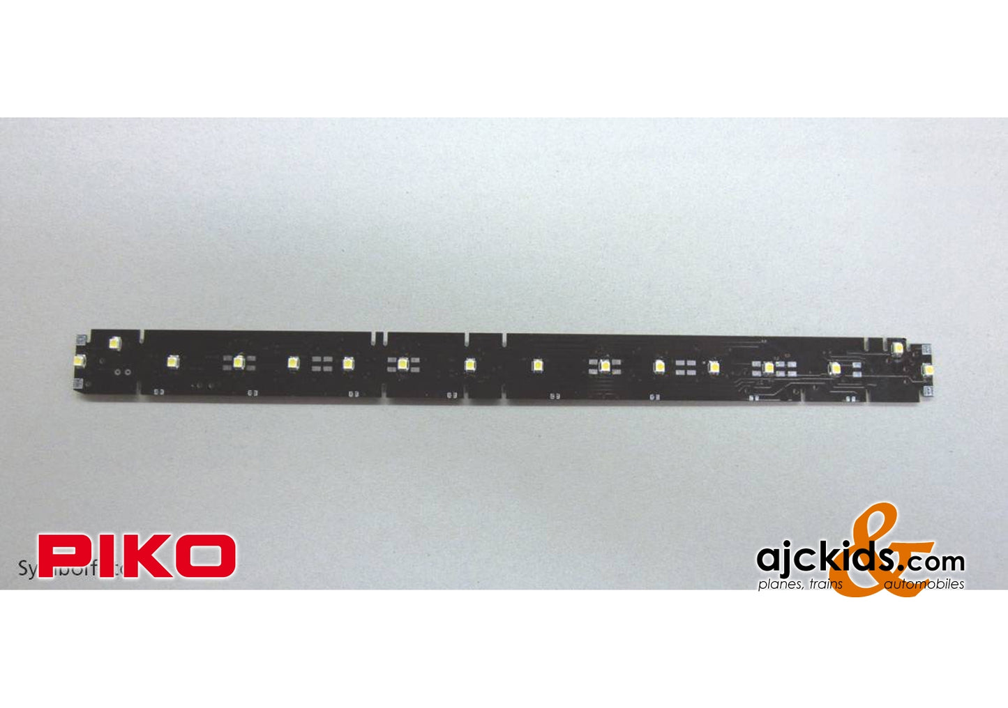 Piko 56270 - LED Innenbeleuchtung Sitzwagen 1.Kl (Ame)/1./2. Kl. (ABme)/2. Kl. (Bme)
