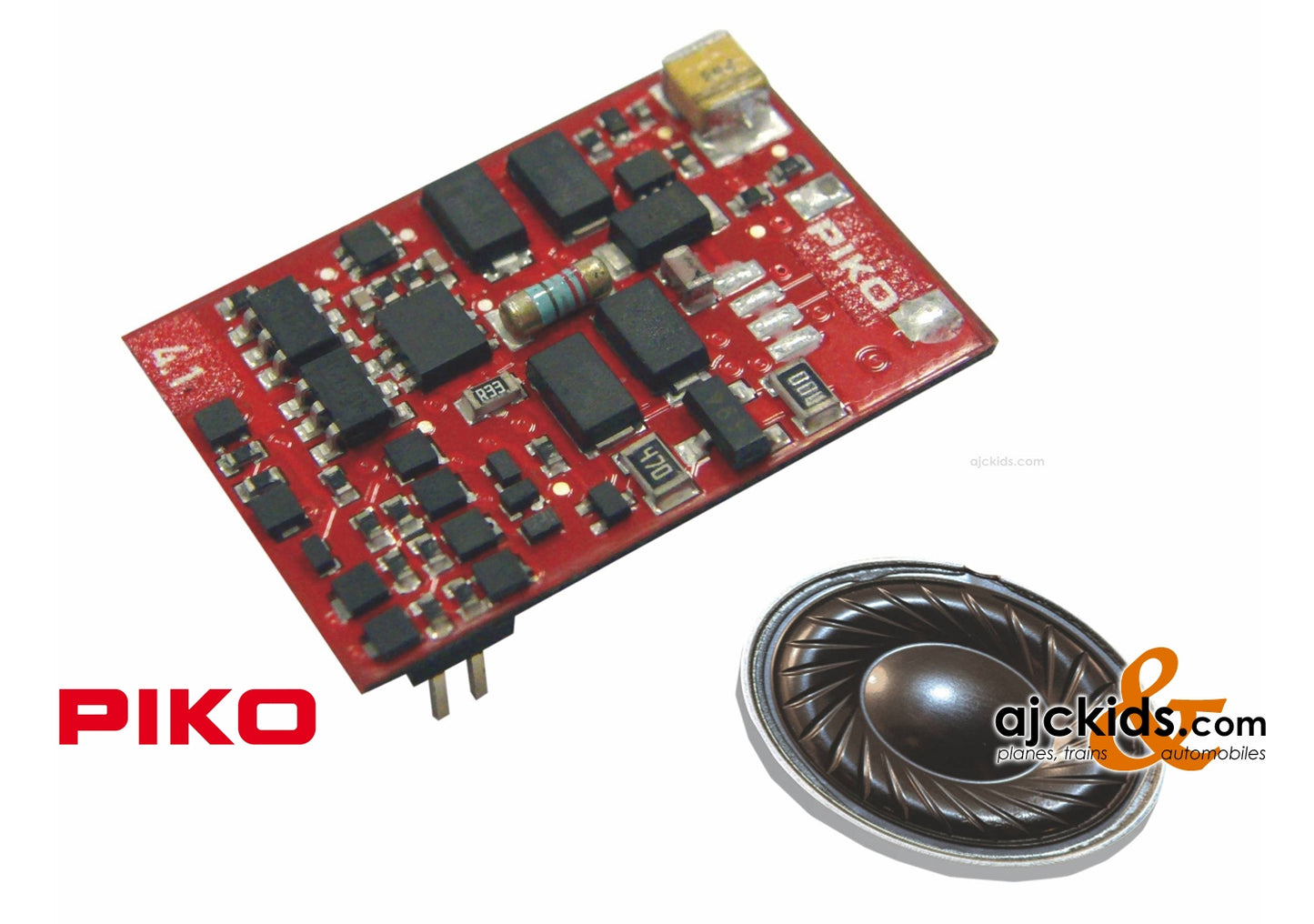 Piko 56405 - SmartDecoder 4.1 PluX22 Sound Programmable