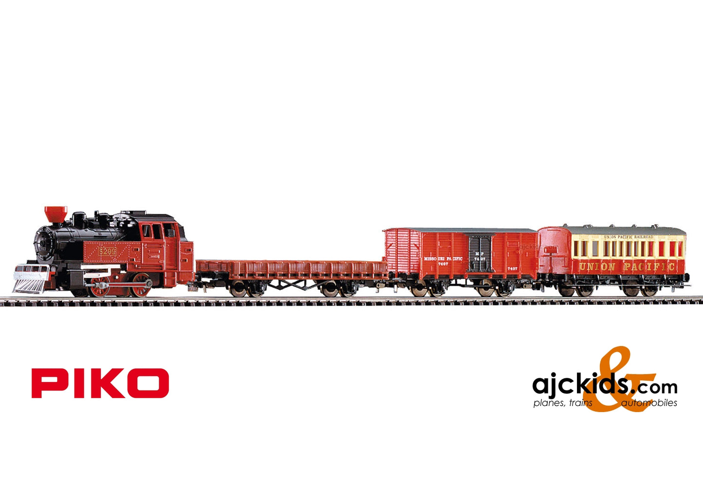 Piko 57140 - Western Starter Set