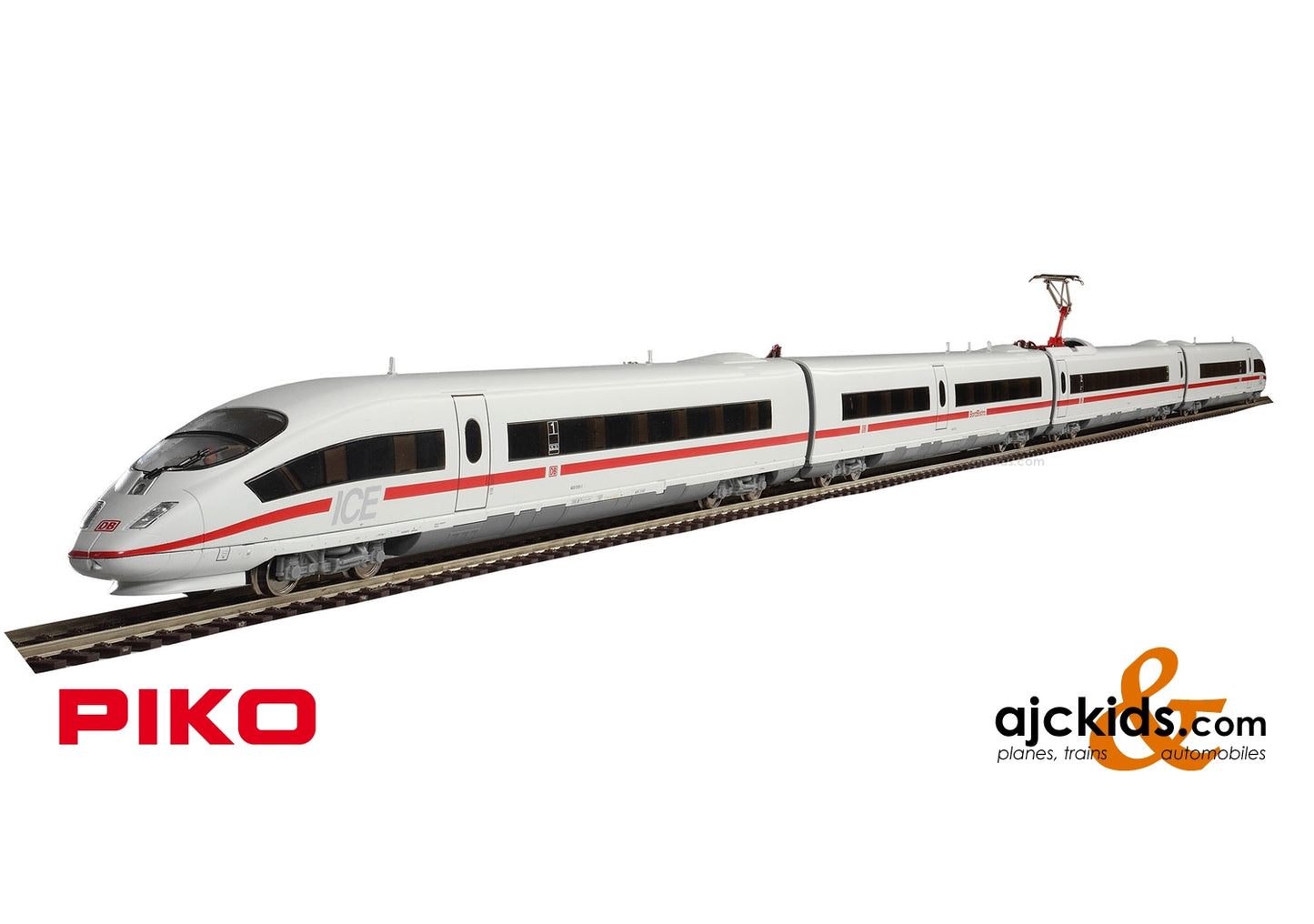 Piko 57194 - DB ICE 3 Starter Set