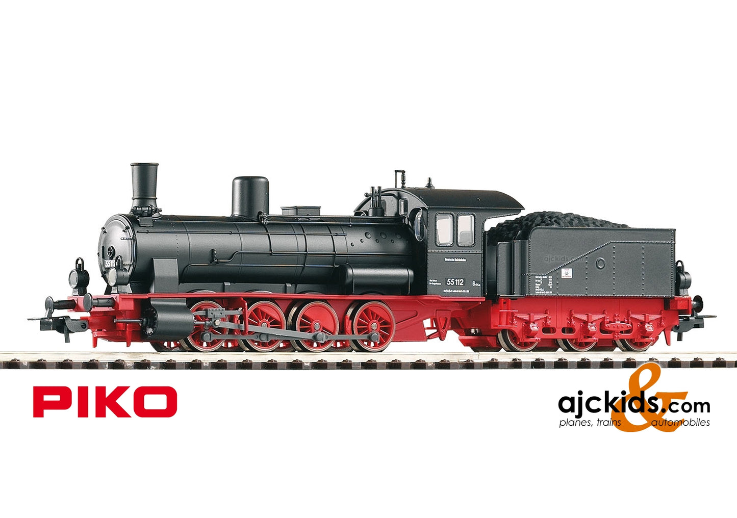 Piko 57551 - G7 Steam Loco BR 55 DR III