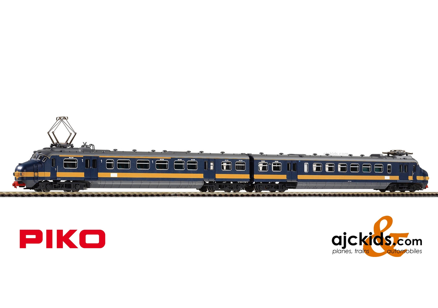 Piko 57573 - Hondekop Benelux 3-Light NS III