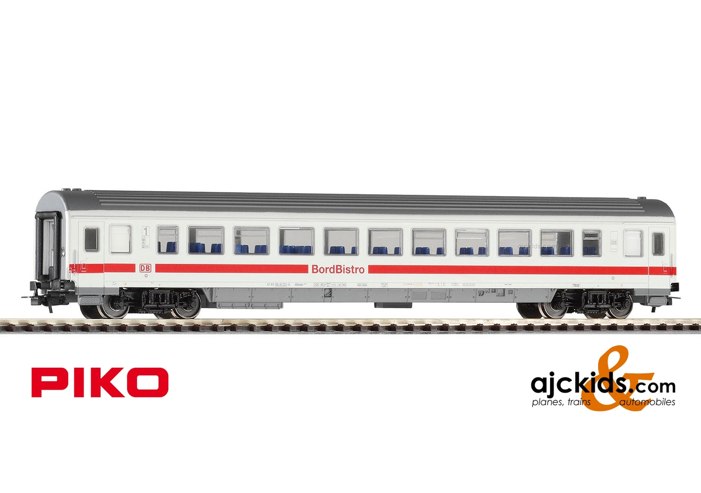Piko 57608 - IC Passenger Car Bistro DB V