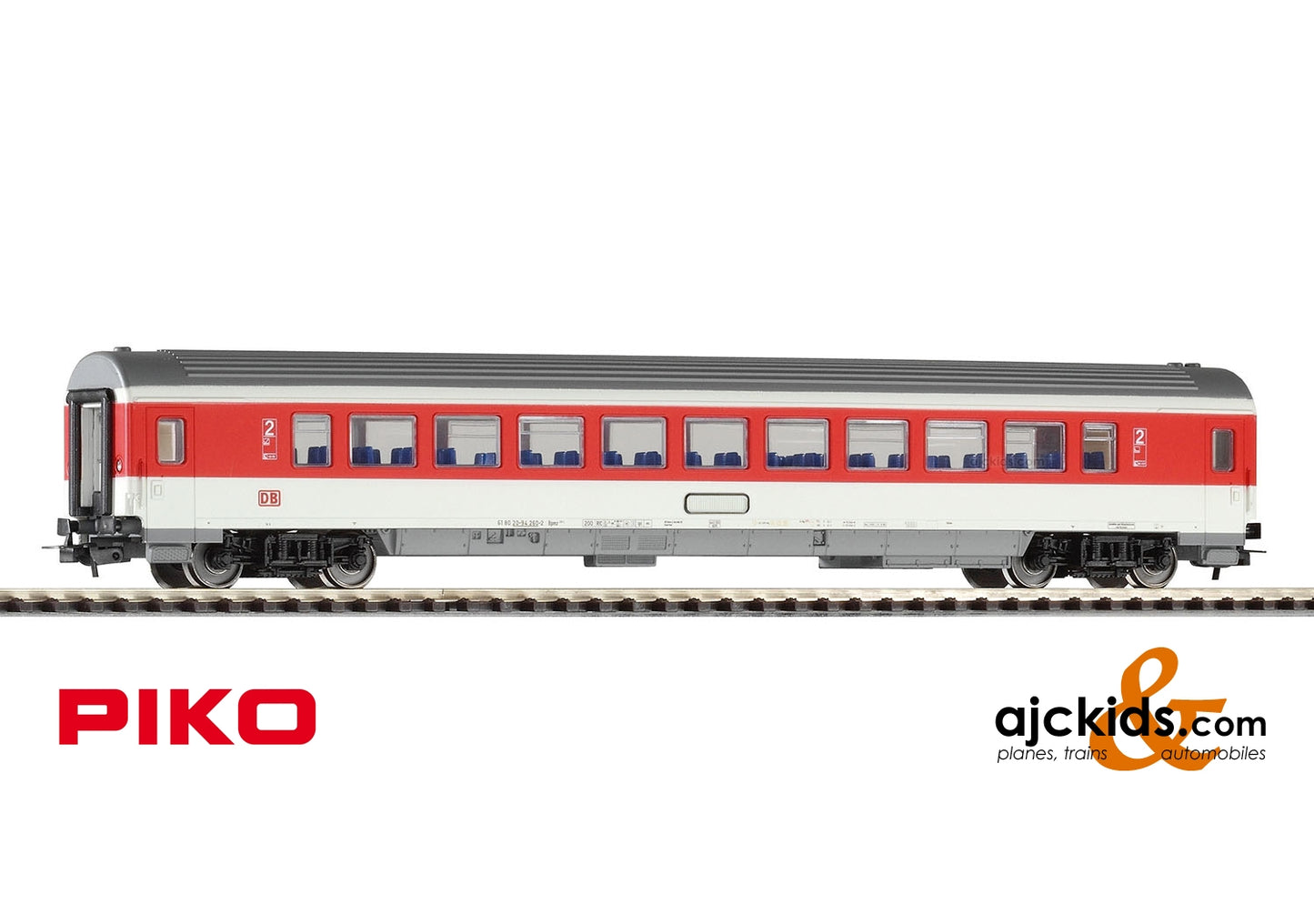 Piko 57609 - IC Passenger Car 2nd Cl. DB V