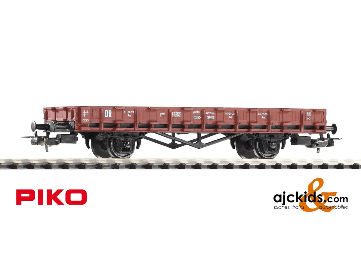 Piko 57701 - Flatcar Roos61 DR III