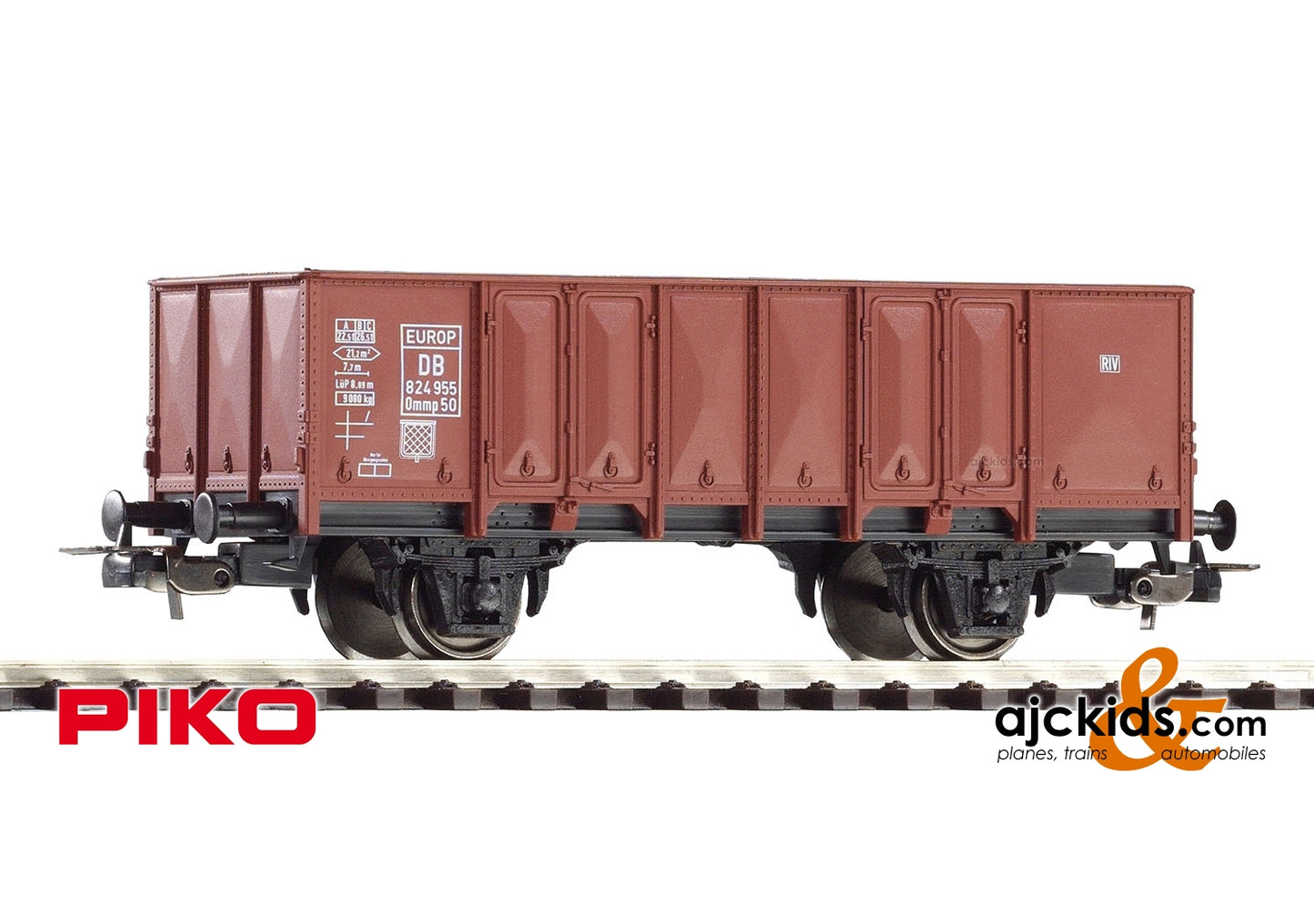 Piko 57702 - Gondola Ommp50 DB III