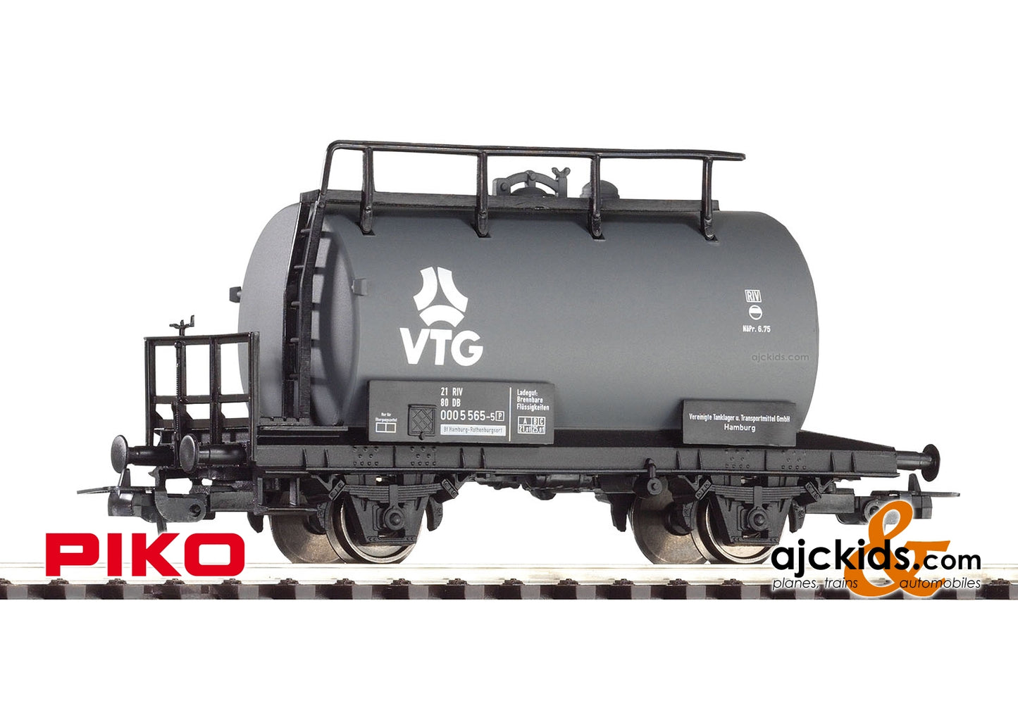 Piko 57703 - Tank Car DB IV