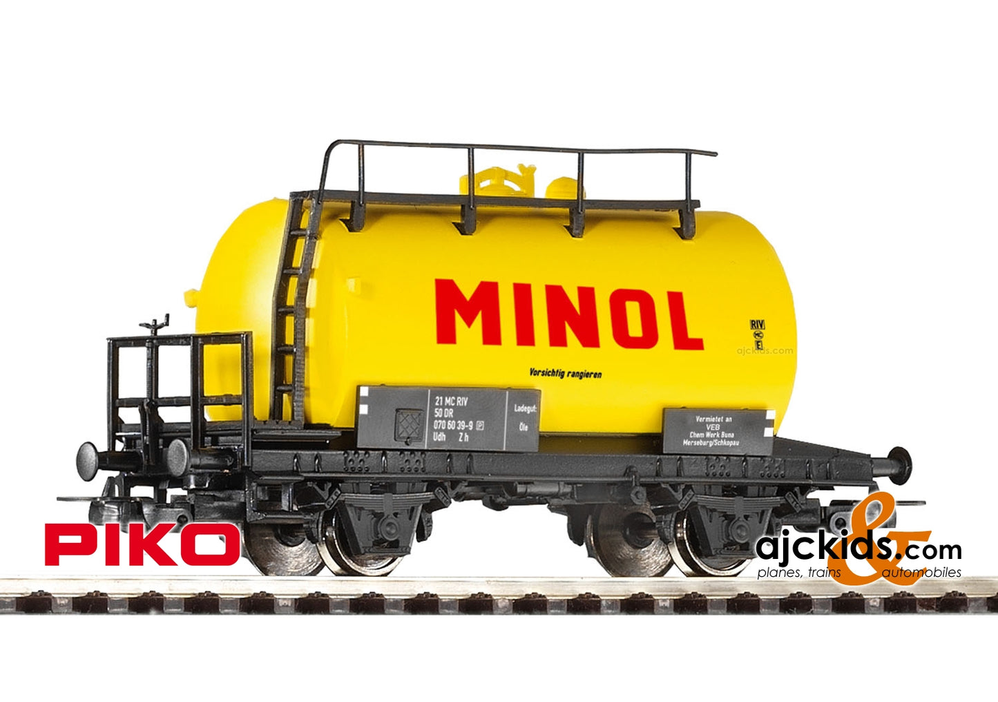 Piko 57713 - Tank Car Minol DR IV
