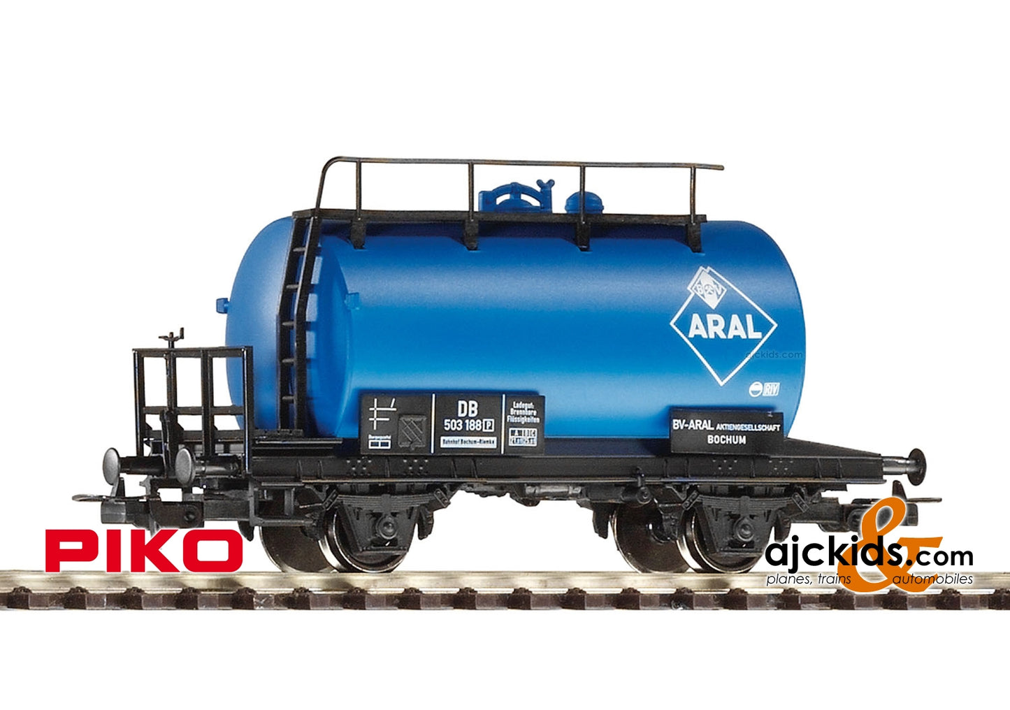 Piko 57719 - Tank Car ARAL DB III