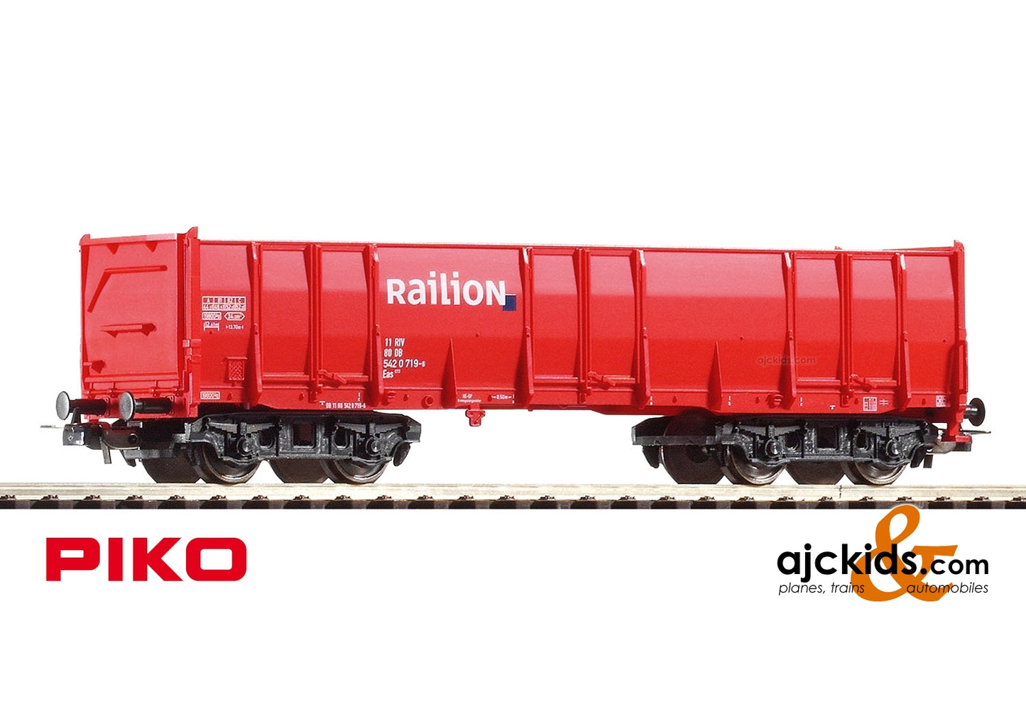 Piko 57750 - High Side Gondola Eaos Railion DB V