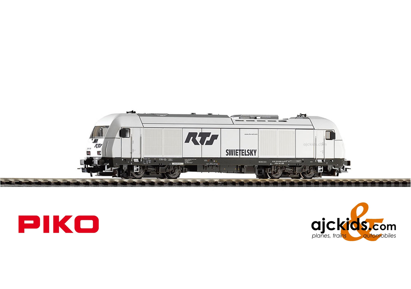 Piko 57987 - Herkules Diesel Locomotive RTS VI