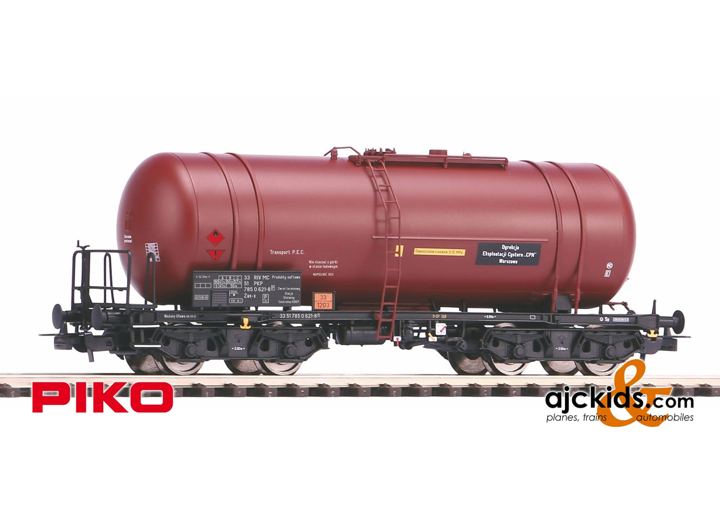 Piko 58454 - Tank Car 406R PKP IV