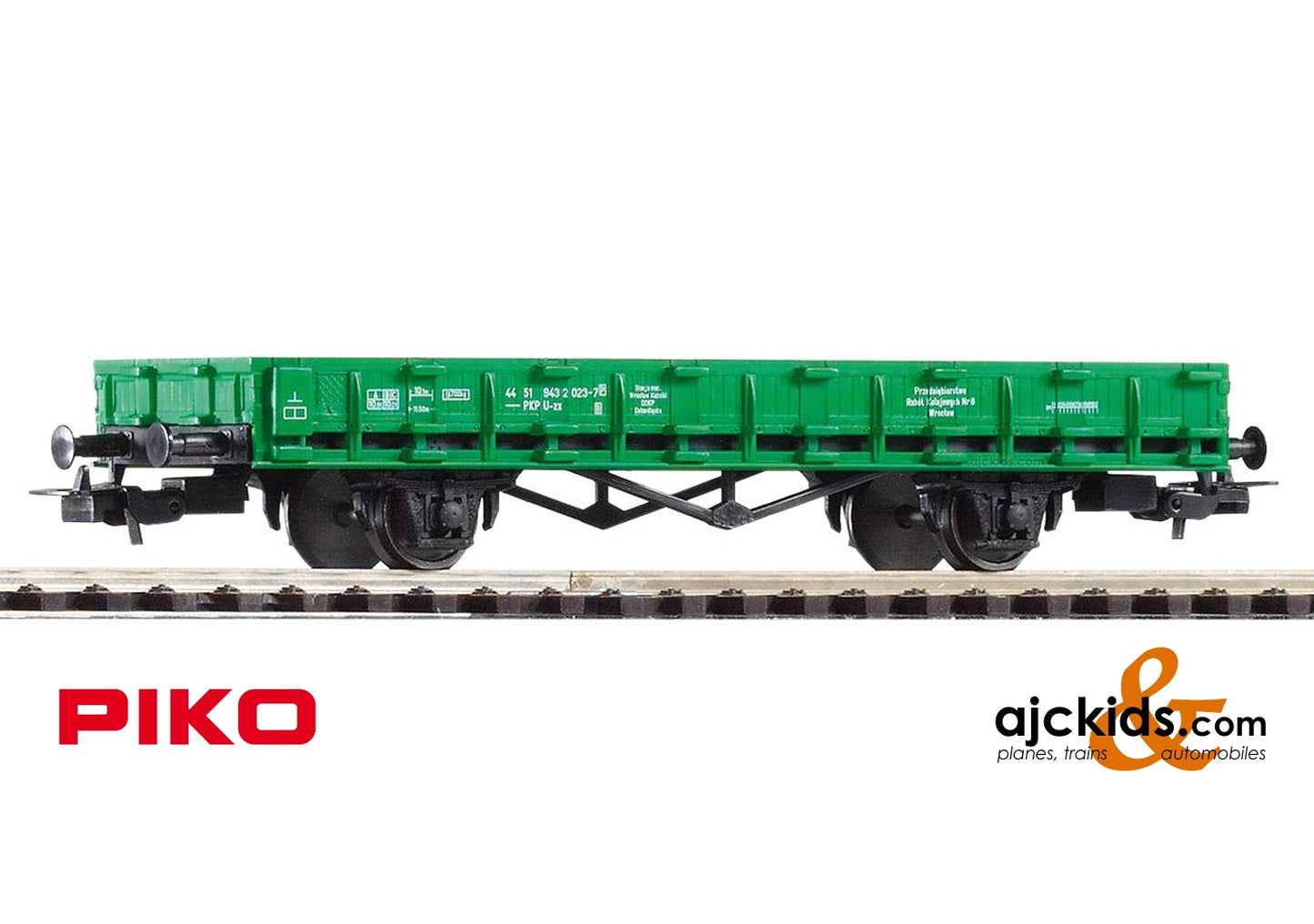 Piko 58726 - Low-Side Gondola U-zx PKP IV