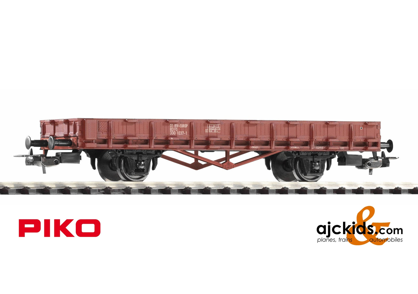 Piko 58758 - Flat Car FS III