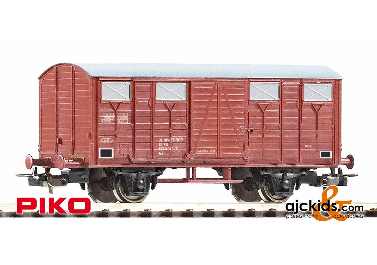 Piko 58911 - Boxcar FS III