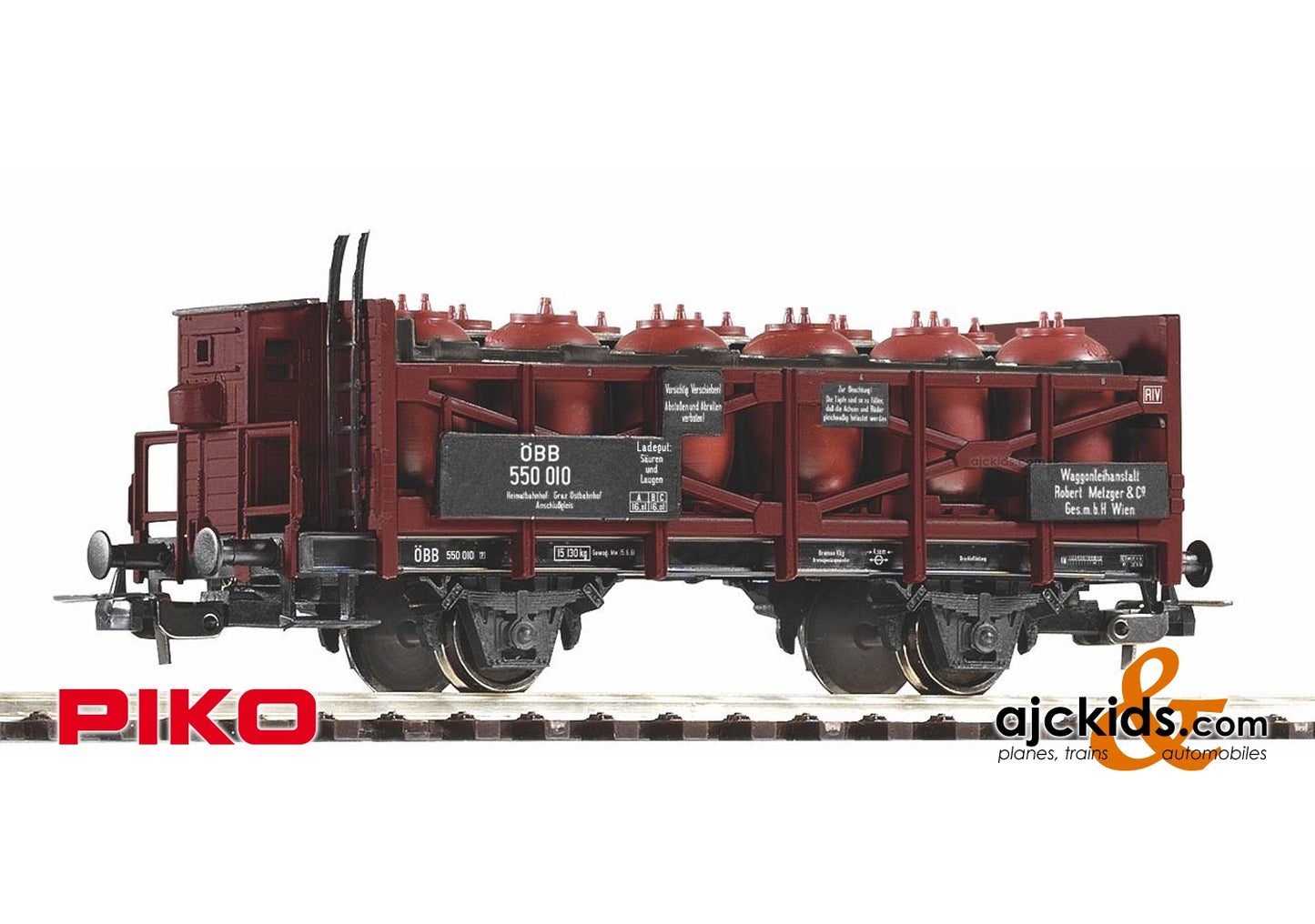 Piko 58915 - Acid Car ÖBB III