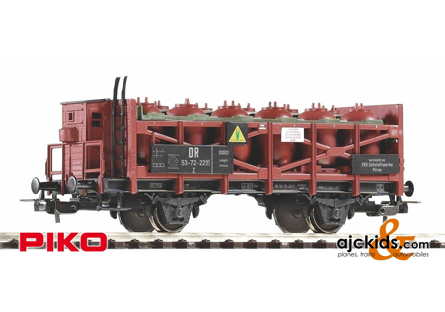 Piko 58917 - Acid Car DR III