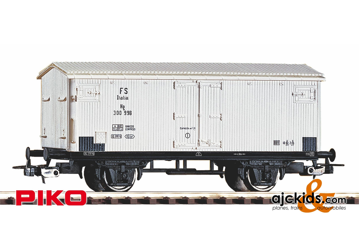 Piko 58944 - Reefer FS III