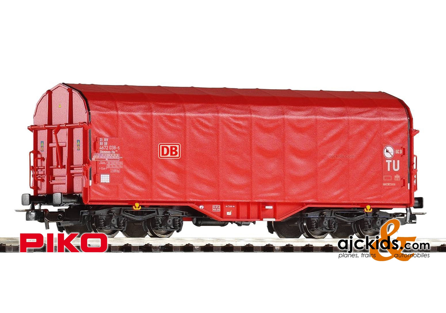 Piko 58952 - Tarp Car DB Cargo VI
