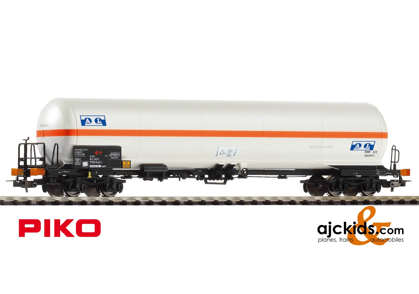 Piko 58953 - LPG Tank Car Aretz VI