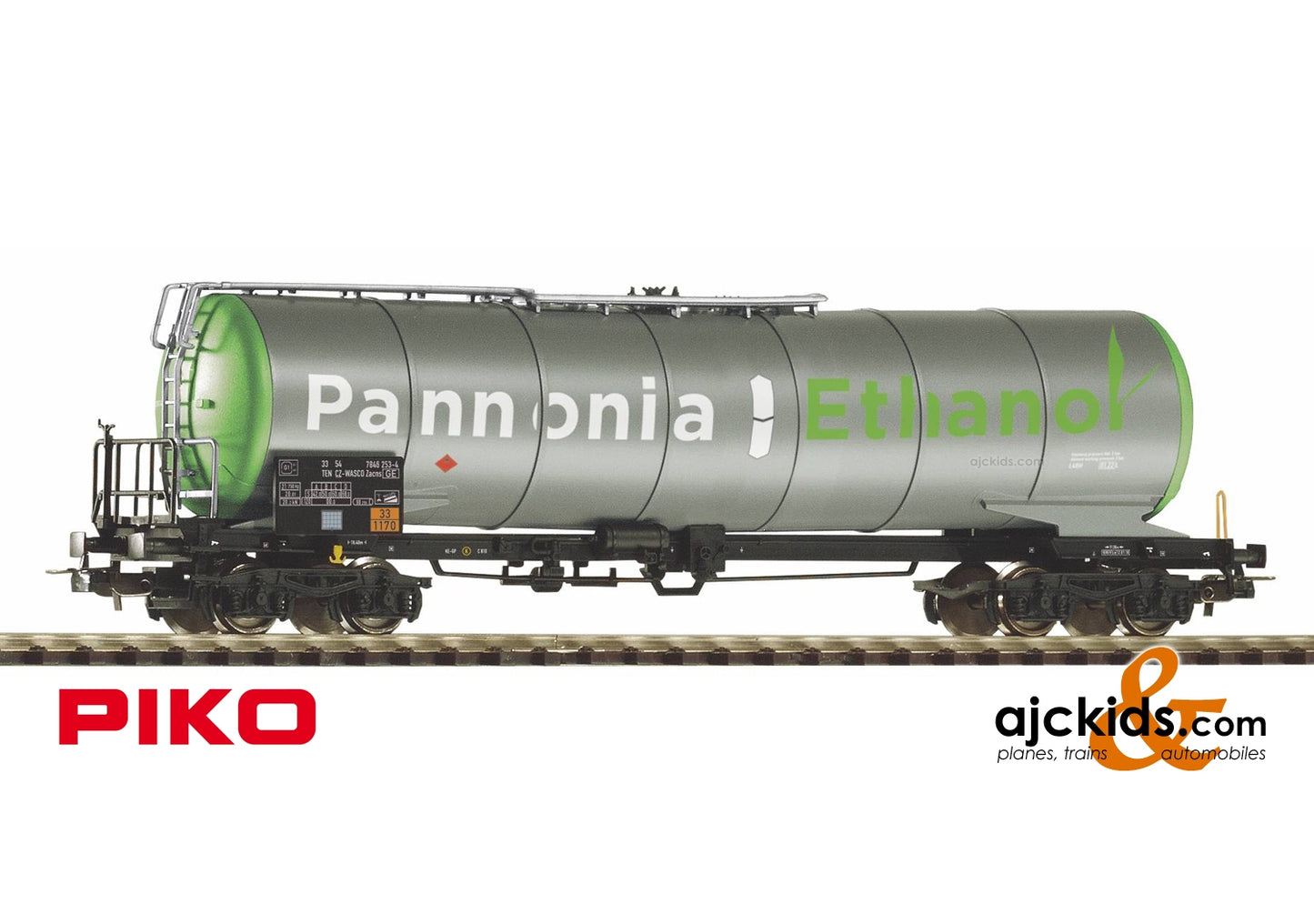 Piko 58961 - Gravity Tankcar Pannonia Ethanol VI