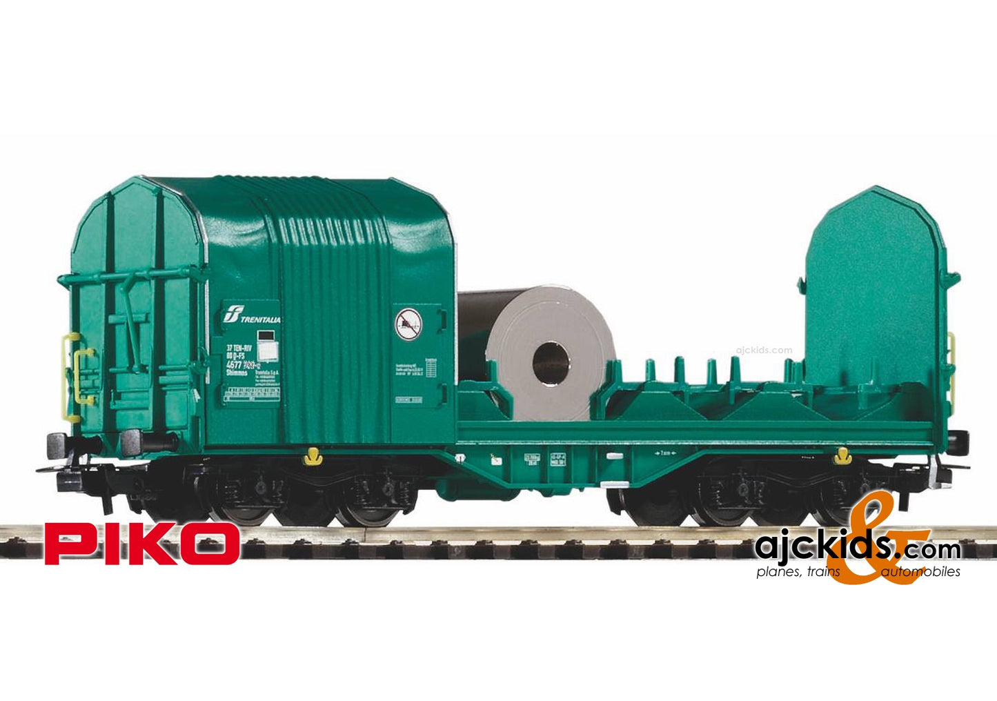 Piko 58963 - Open Tarp Car Mercitalia VI