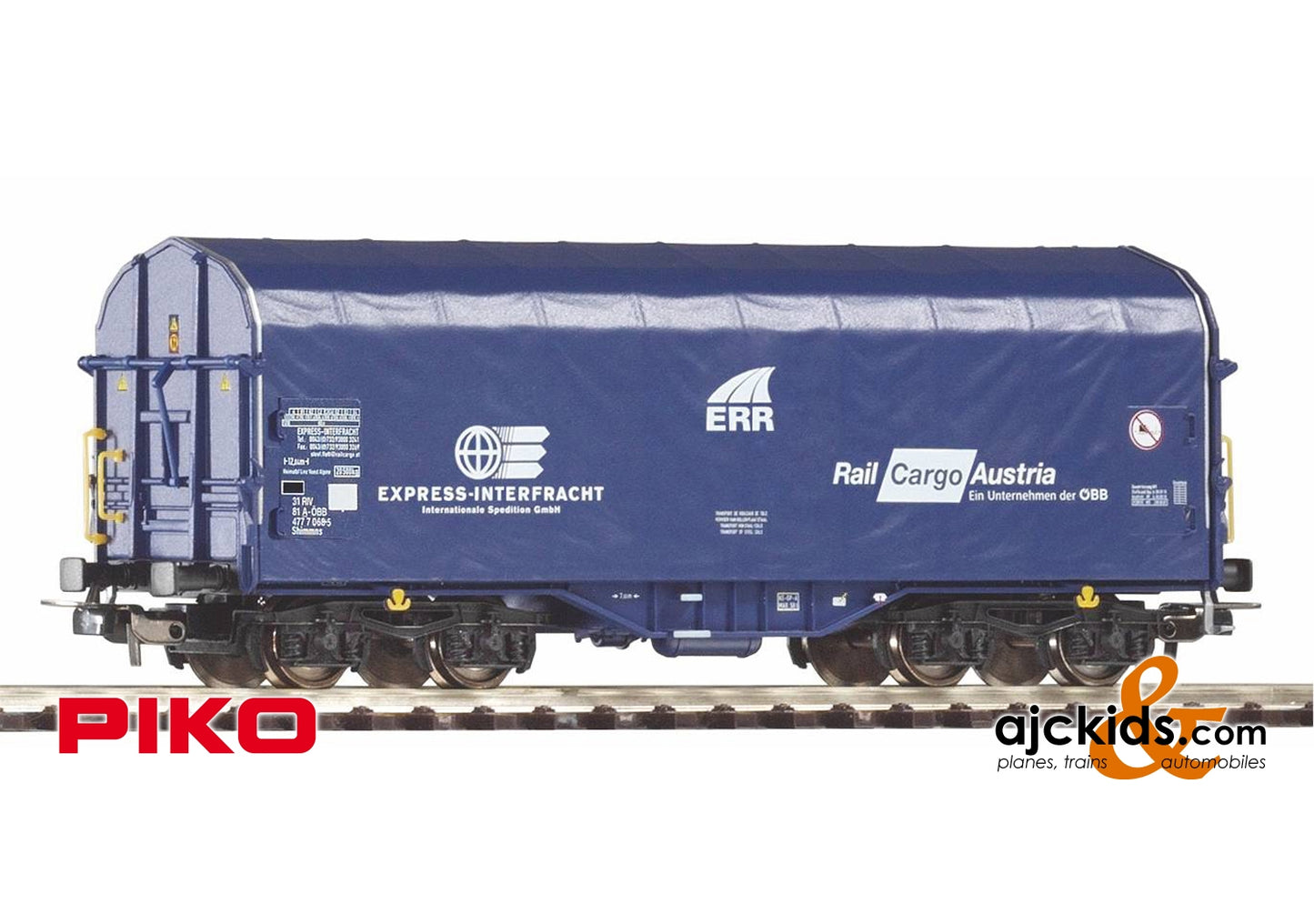 Piko 58967 - Tarp Car Express Interfracht ÖBB VI