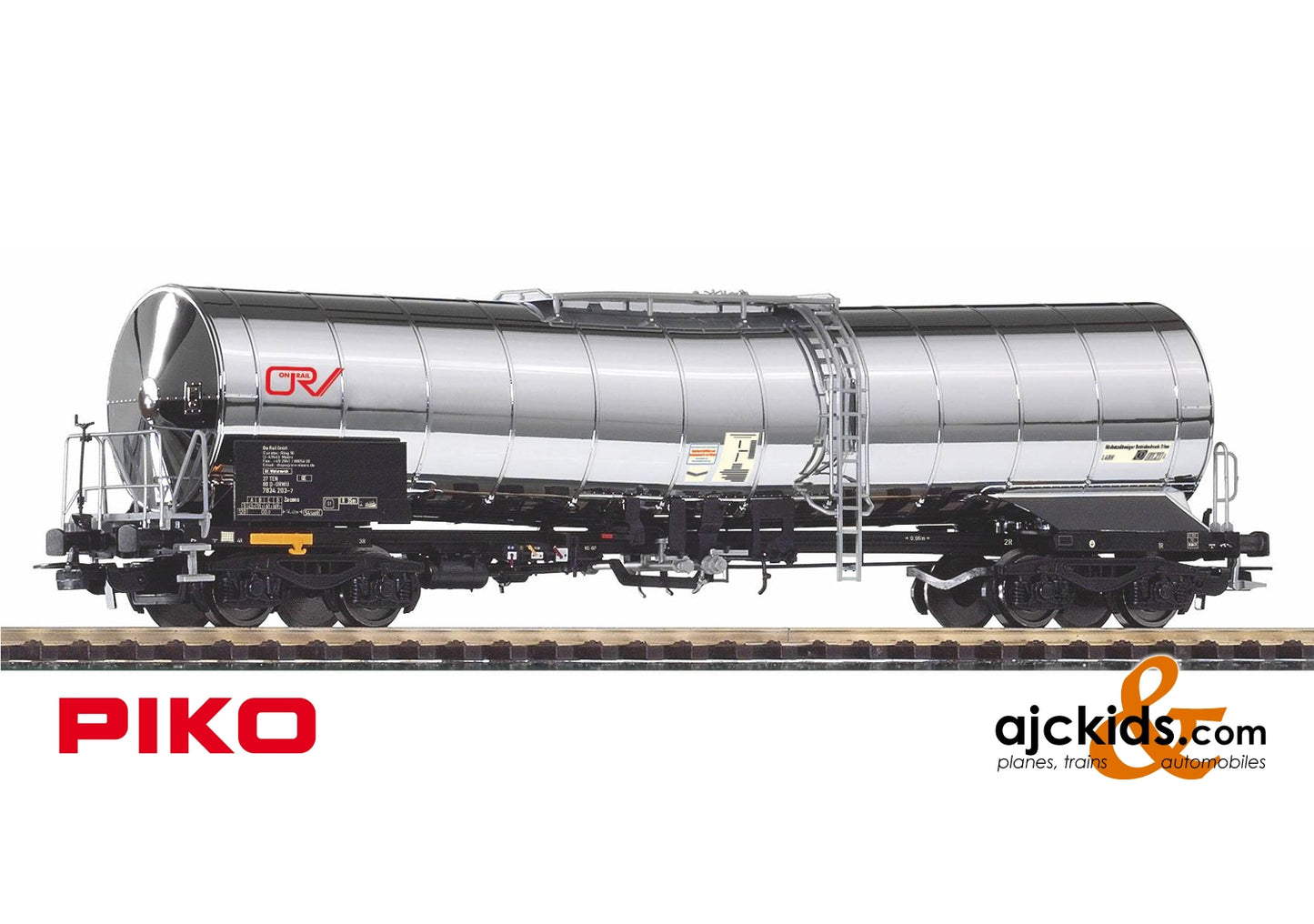 Piko 58975 - Chemical Tank Car ORV Moers VI