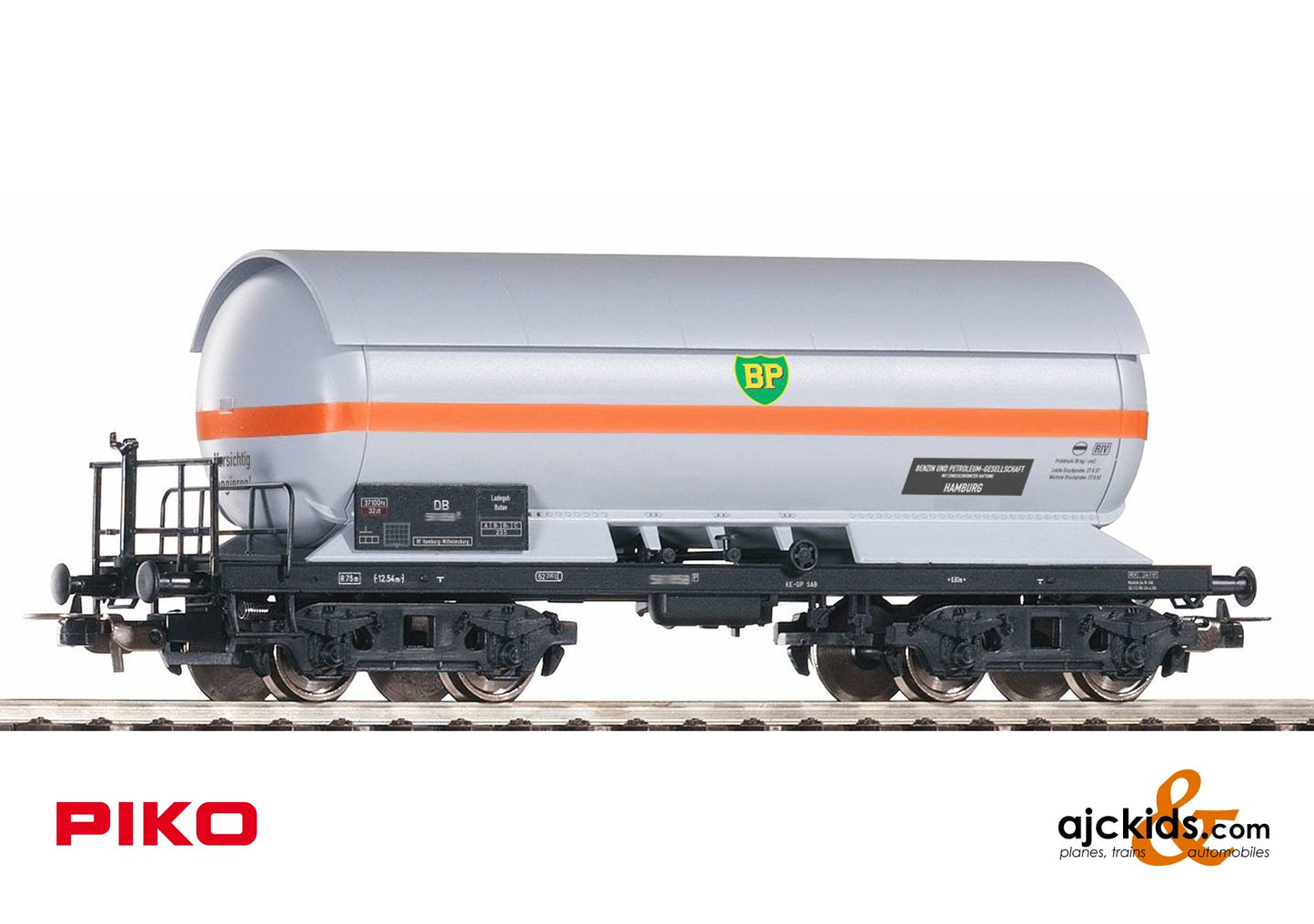 Piko 58990 - LPG Tank car BP DB III