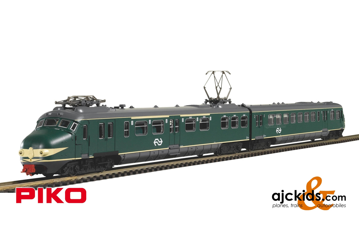 Piko 59025 - Roadbed SmartControl light NS IV Hondekop Starter Set