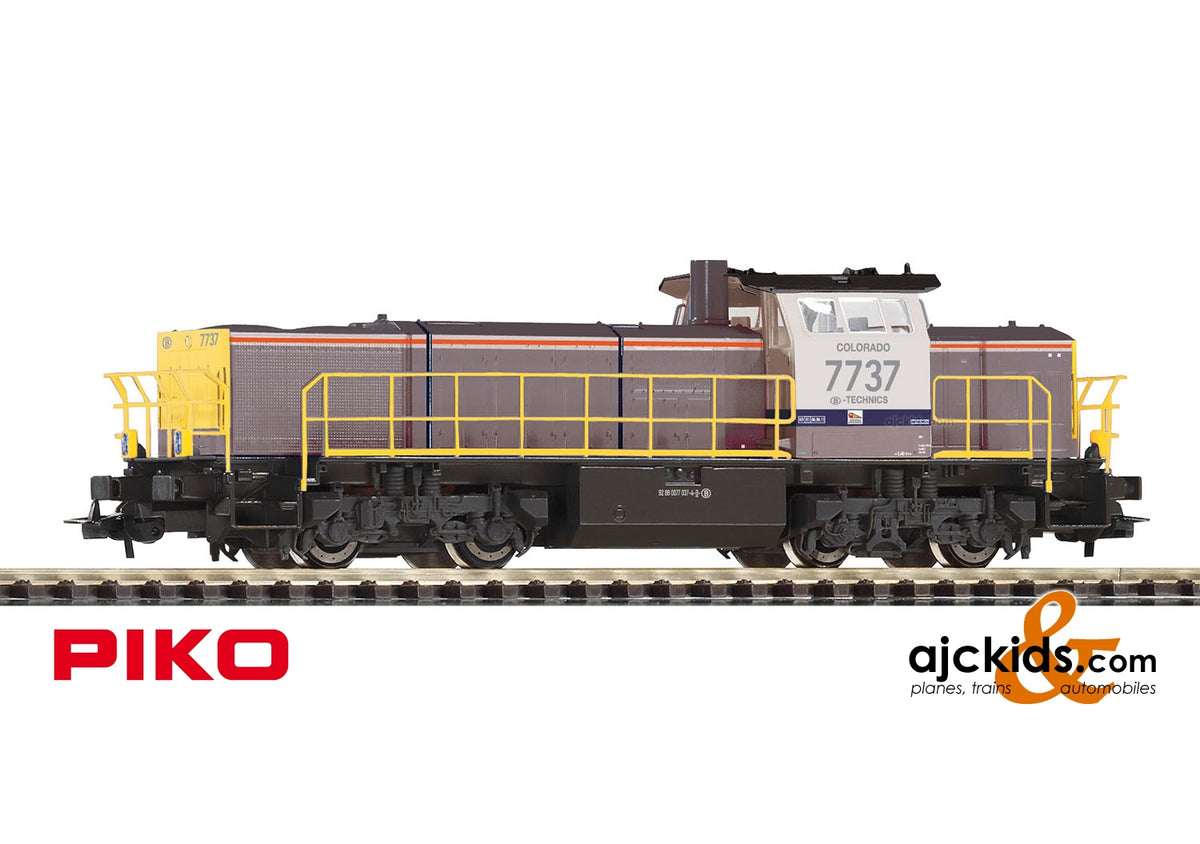 Piko 59071 - G1700 Diesel Locomotive Colorado B VI (AC 3-Rail)