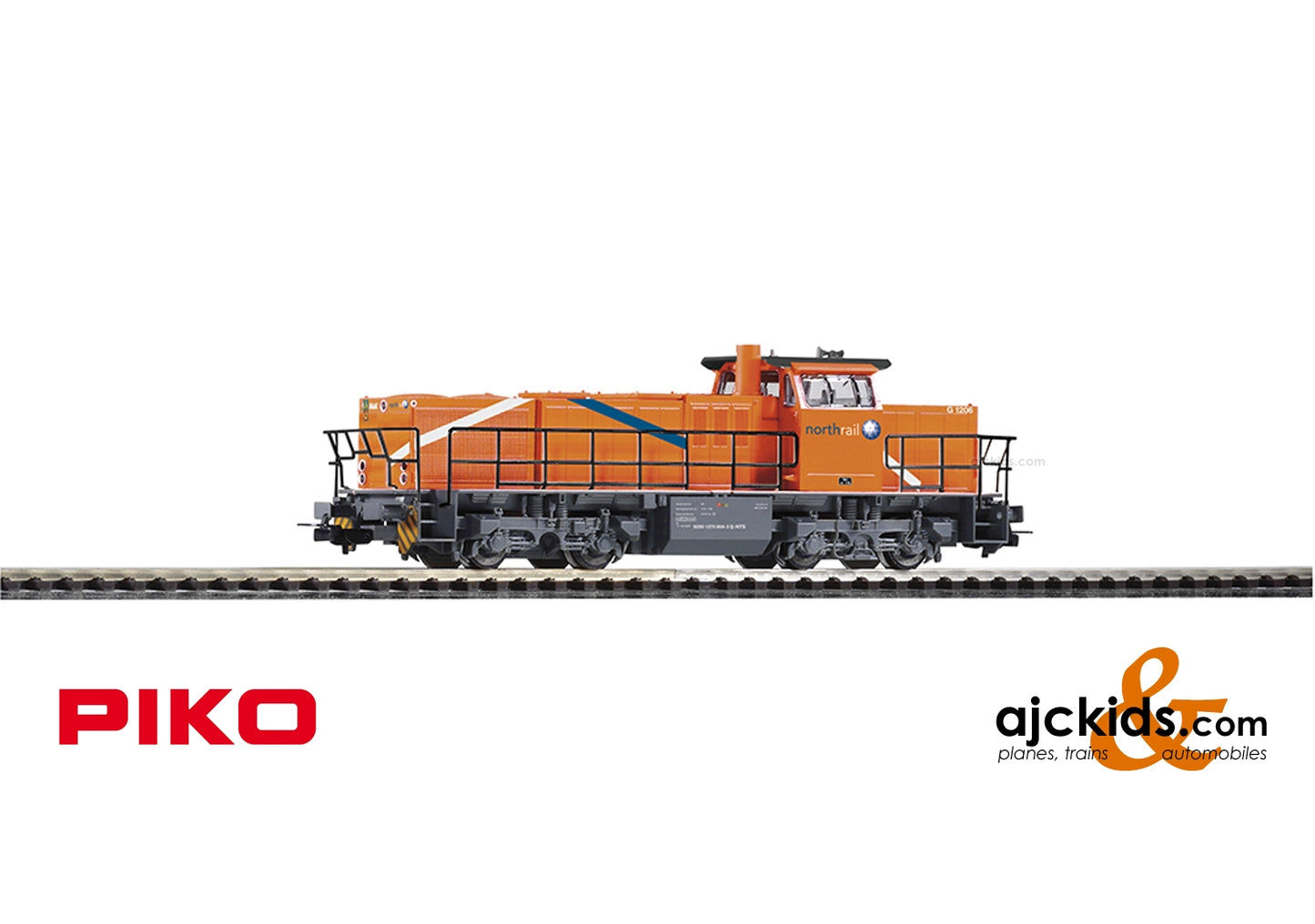 Piko 59160 - G 1206 Diesel Locomotive Northrail VI