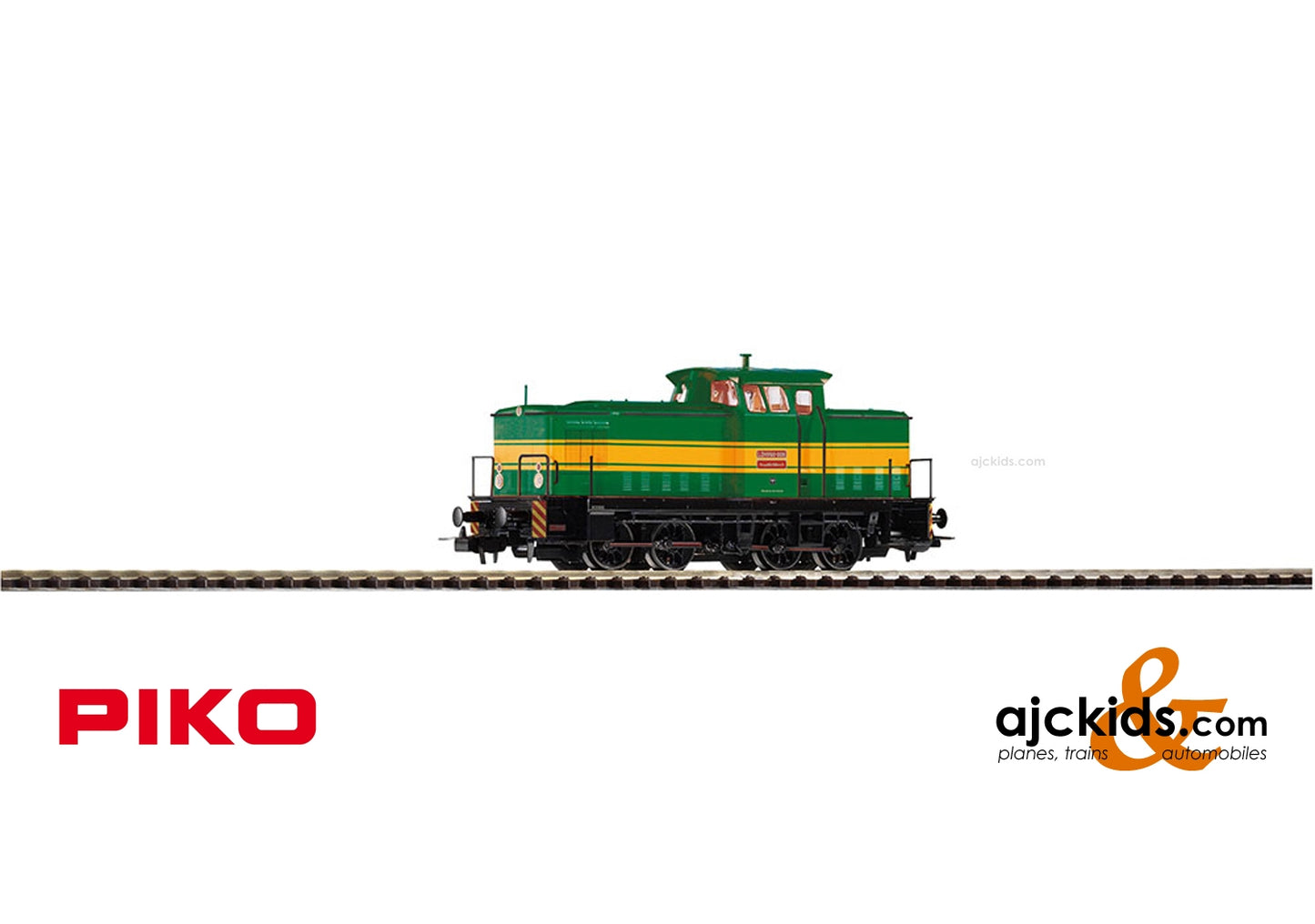 Piko 59433 - BR 106 Diesel Locomotive Privatbahn CSD IV