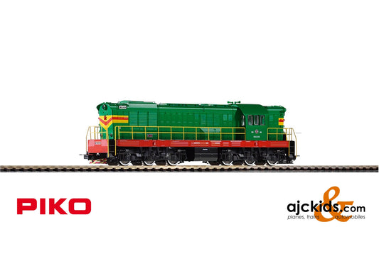 Piko 59799 - ChMe3 Diesel Locomotive RZhD V (AC 3-Rail)