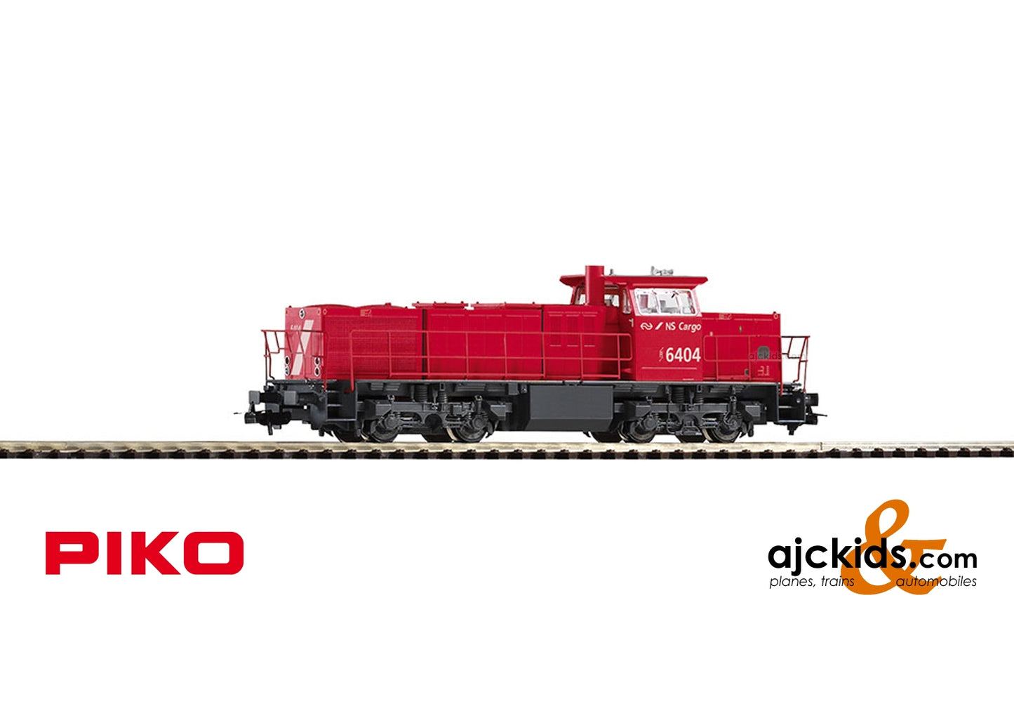 Piko 59829 - 6404 Diesel Locomotive NS Cargo VI (AC 3-Rail)