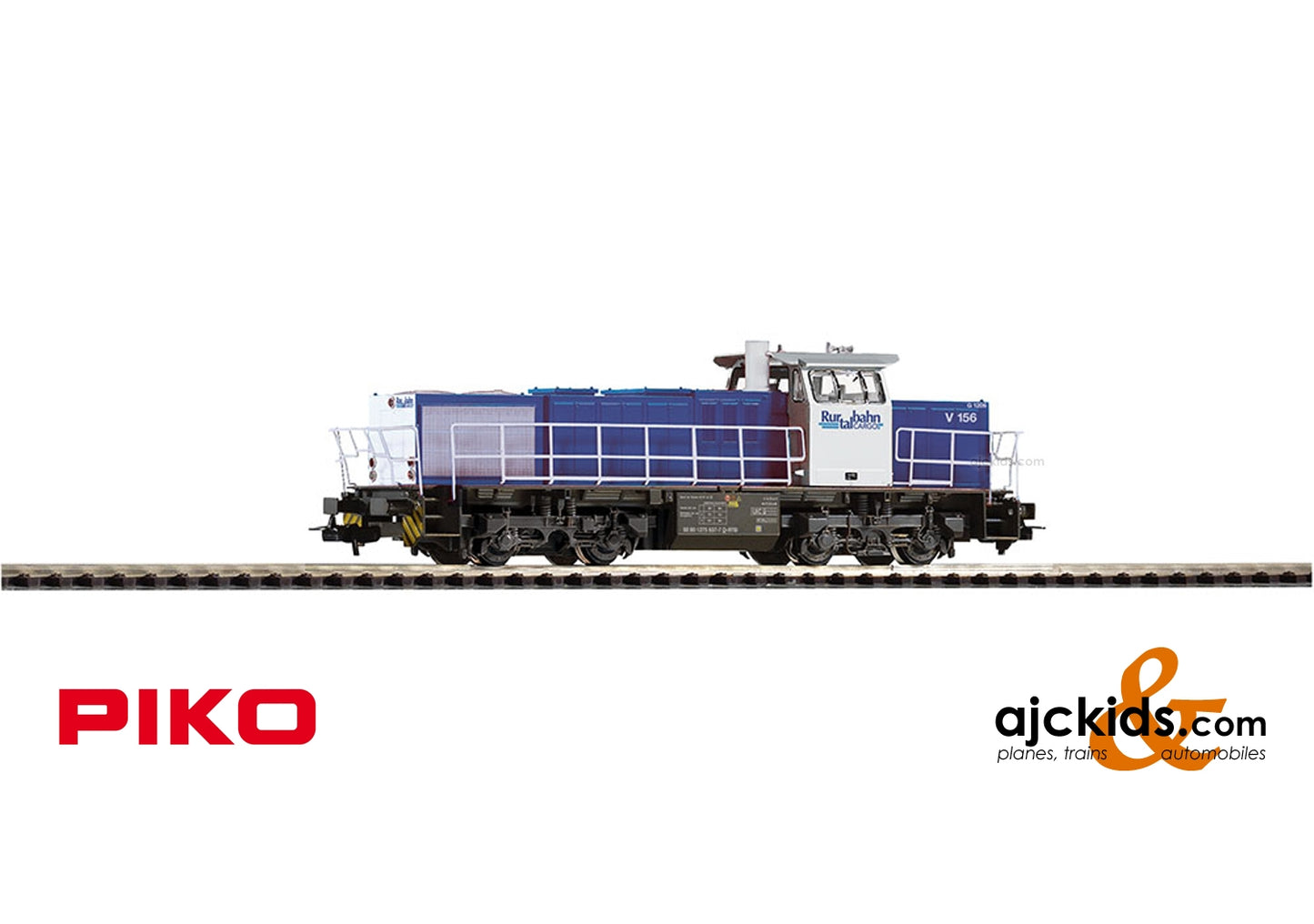 Piko 59928 - G 1206 Diesel Locomotive Rurtalbahn VI