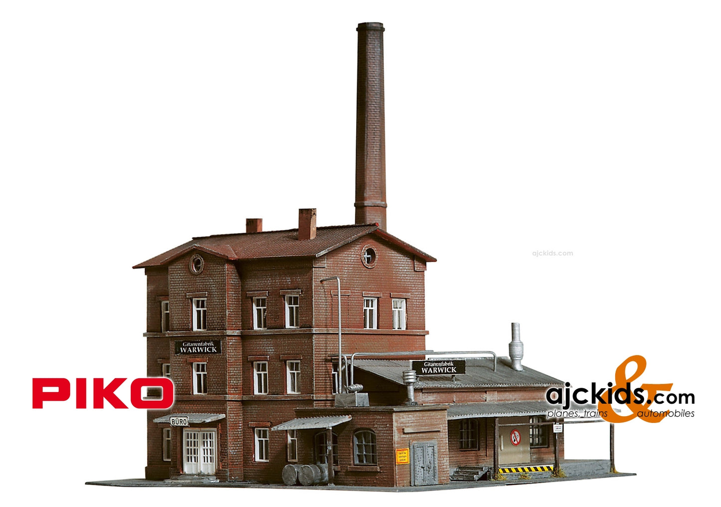 Piko 60010 - Warwick Guitar Factory