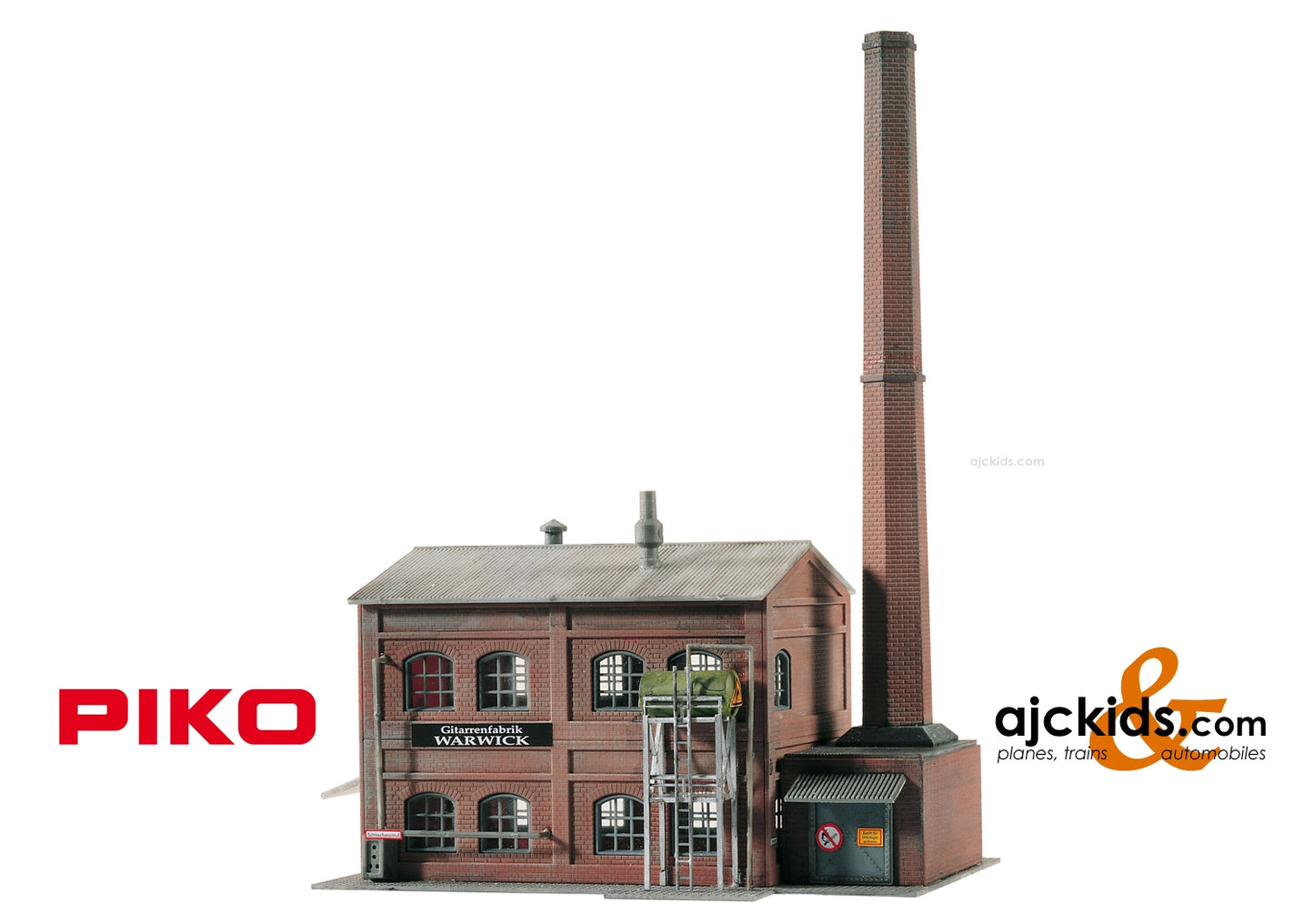 Piko 60014 - Warwick Boilerhouse