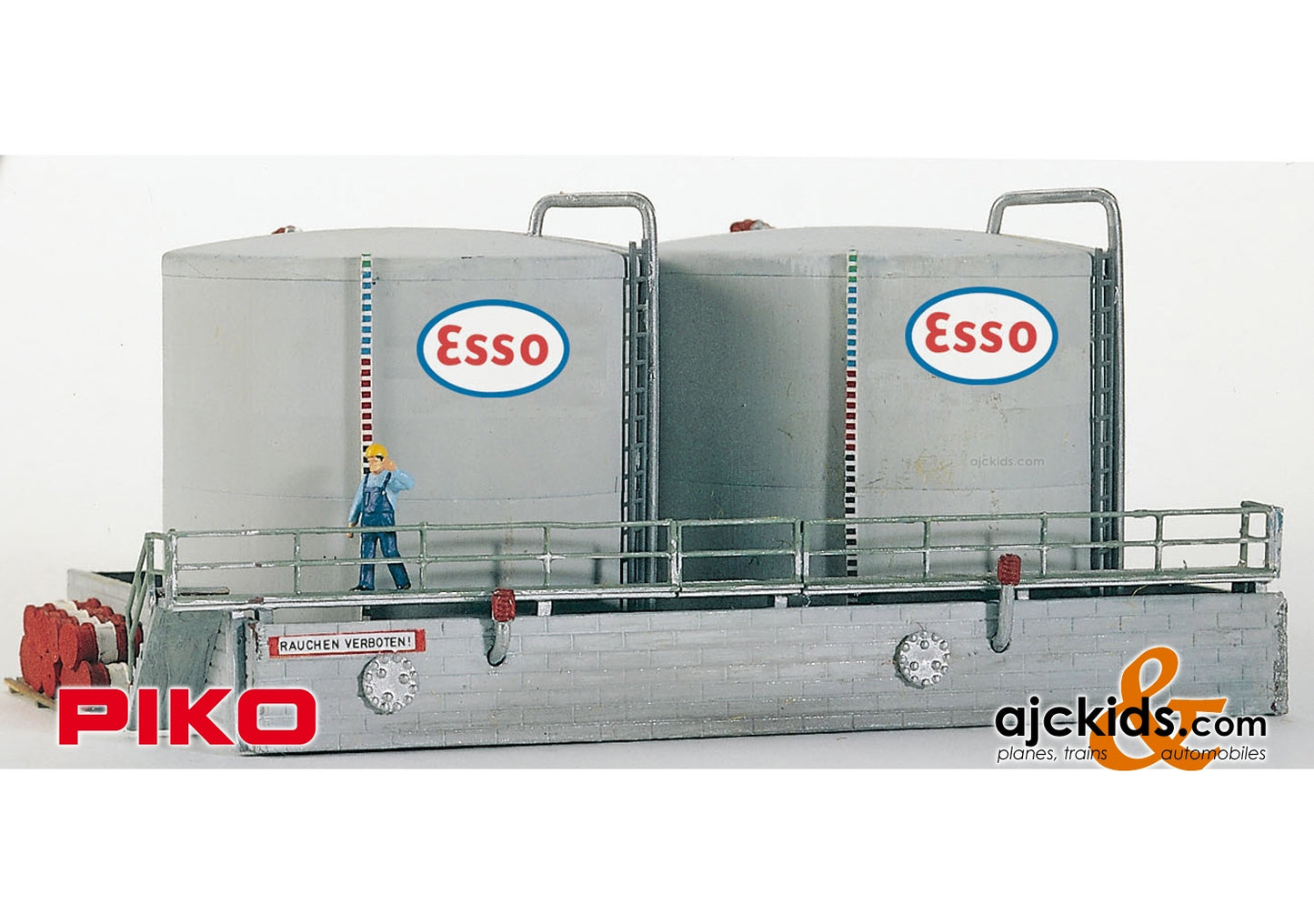 Piko 61104 - Shell Storage Tanks Low