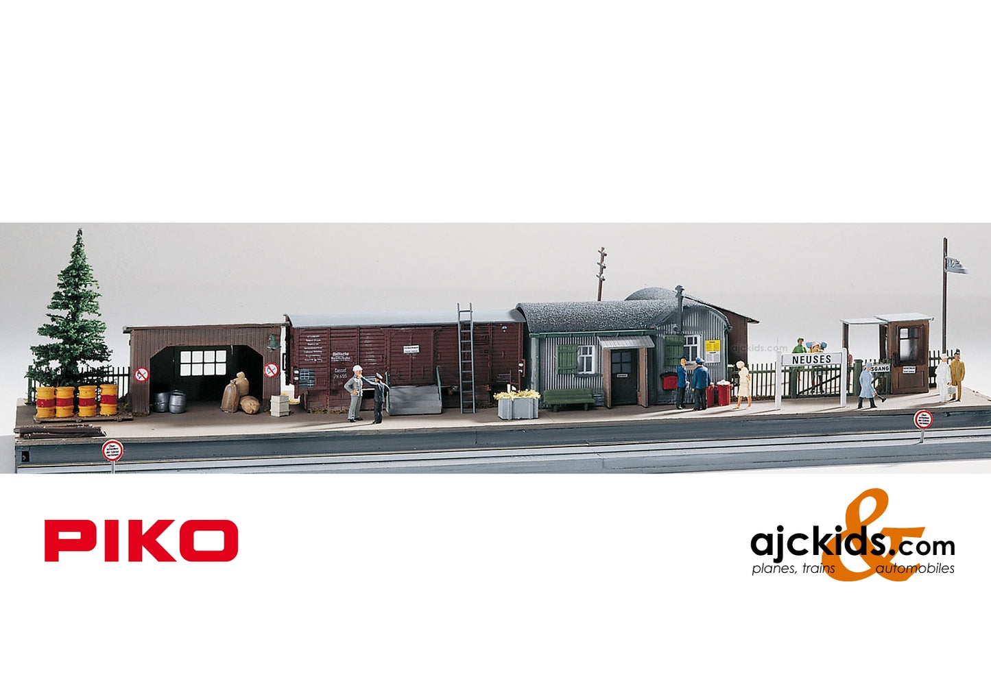 Piko 61112 - Suburban Station