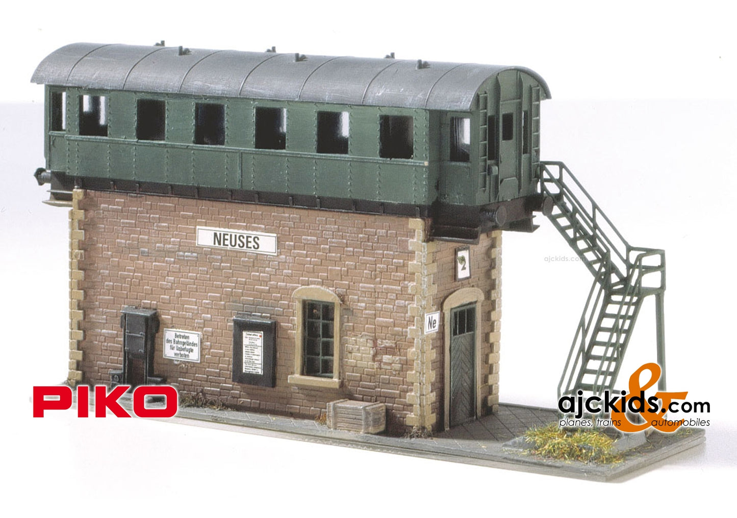 Piko 61128 - Neuses Old Switch Tower