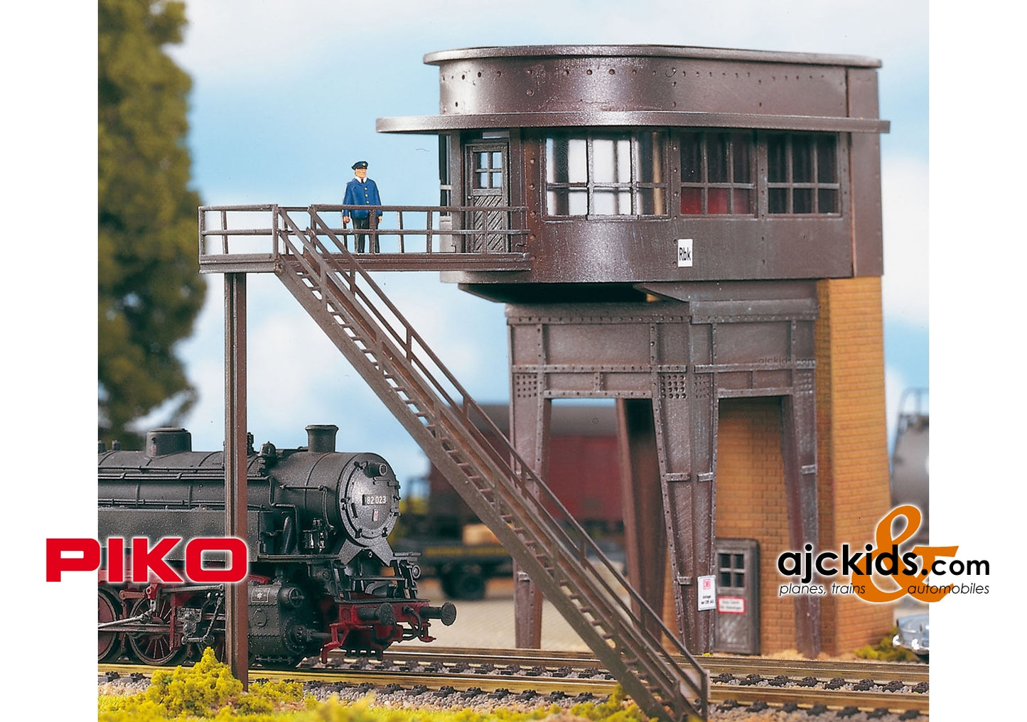 Piko 61137 - Reinbek Switch Tower