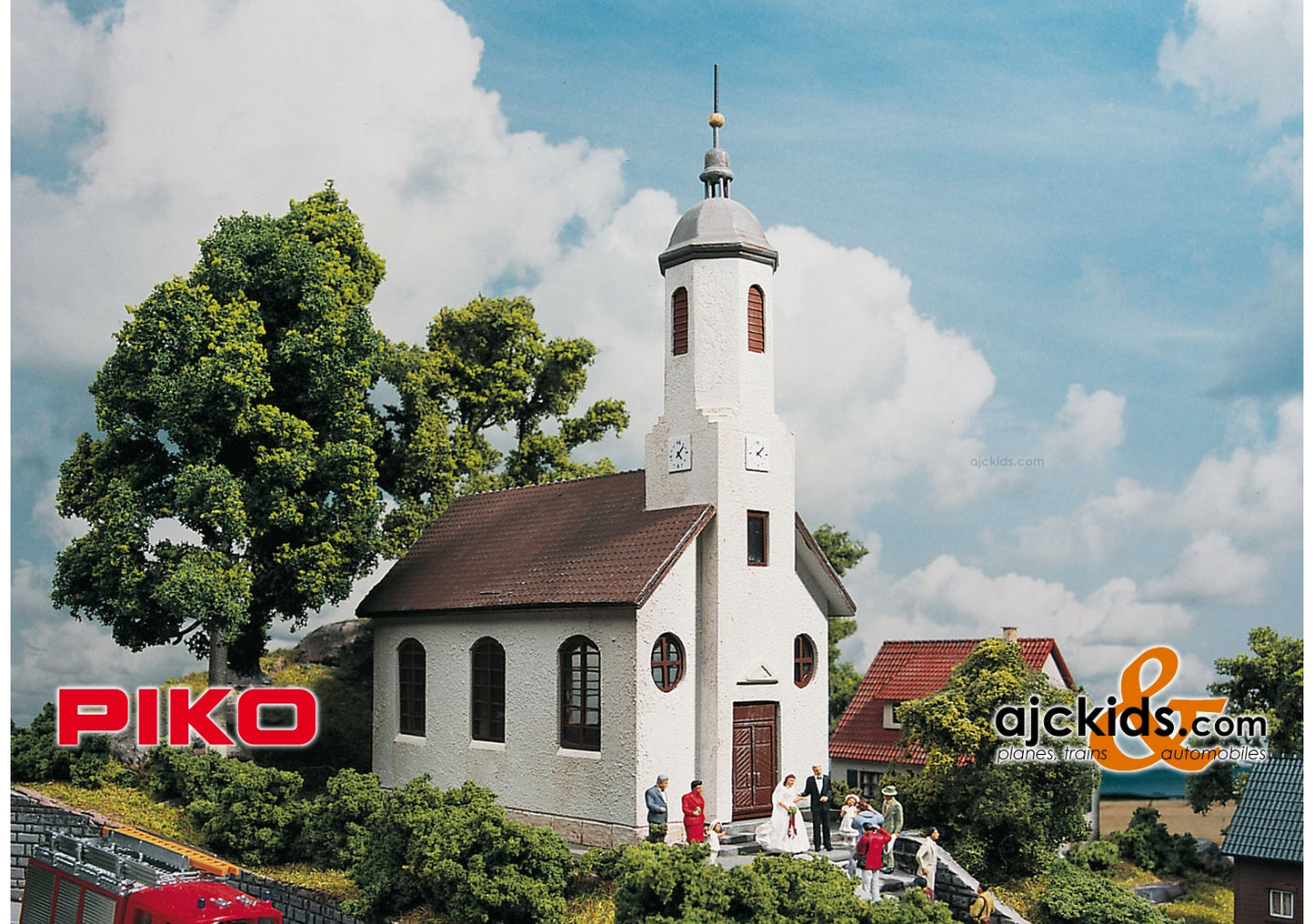 Piko 61825 - St. Lucas Church