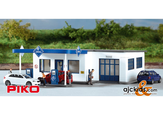 Piko 61827 - ARAL Gas Station