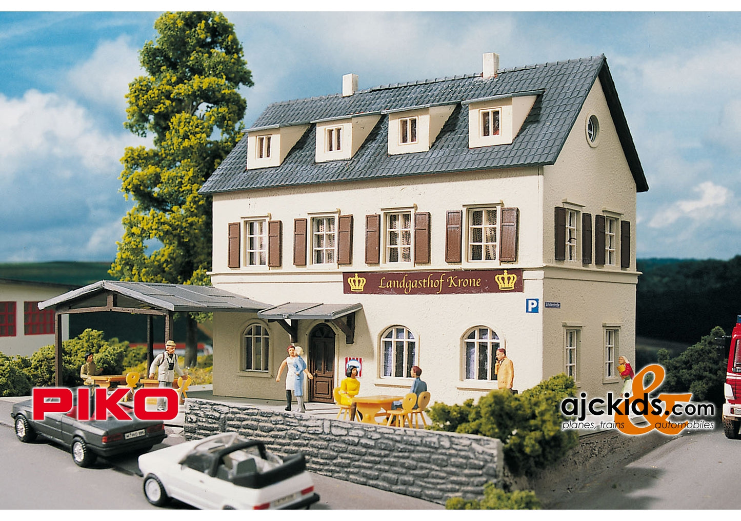 Piko 61830 - Krone Village Inn