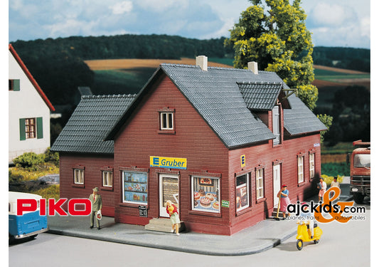 Piko 61831 - EDEKA Store